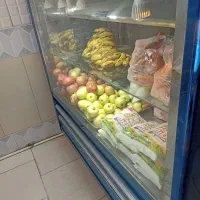 یخچال ویترینی فروشی موتور قوی|یخچال و فریزر|تربت جام, ترکمن ها|دیوار