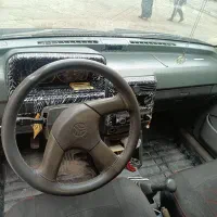 پراید ۱۳۸۹ دوگانه CNG شاسی سالم