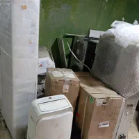 فروش انواع کولر گازی و داکت اسپلیت نو و استوک