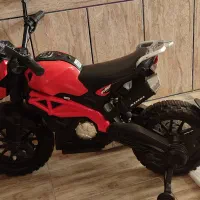 موتور شارژی در جم