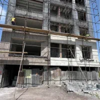 پیش فروش /آپارتمان/نما مدرن/دارای وام/بخشی معاوضه