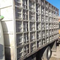 اطاق مرغی|ماشین‌آلات صنعتی|خوی, |دیوار