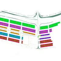 پهنه طبیعت 61متر بلوک A