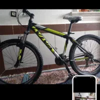 دوچرخه در حد نو