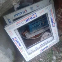 بشکه و تخته رول بولت و صفحه پلیت و پنجره و پروفیل|مصالح و تجهیزات ساختمان|سنگر, |دیوار