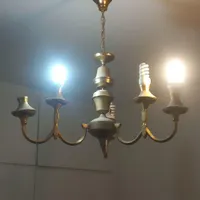 لوستر سه شاخه
