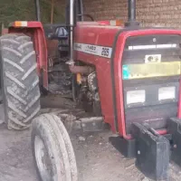 تراکتور ۲۸۵ مدل ۹۰ آخر برج ۱۱|خودرو سنگین|کوهدشت, |دیوار