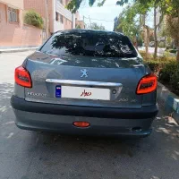 ۲۰۶v8|خودرو سواری و وانت|اصفهان, فجر|دیوار