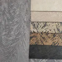 جشنواره آخر سال دکور پرده (کناره پرده) انواع حریر