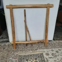 قالی ۶لا نائینی ترنج دست بافت و دار قالی|فرش|اصفهان, عمان سامانی|دیوار