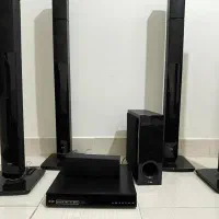 سینمای خانگی بلوتوثی ال جی درحدنو|سیستم صوتی خانگی|بندرعباس, |دیوار