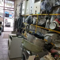 تعمیریخچال آبکرمکن لباسشویی بخاری جارو برقی سبلانی
