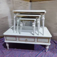 مبل راحتی اسکارلت، ۷ نفره مستقیم از تولیدی|مبلمان خانگی و میز عسلی|تهران, نعمت‌آباد|دیوار