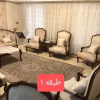 فروش خانه لوکس ویلایی ۳ خواب مهرآباد جنوبی|فروش خانه و ویلا|تهران, شمشیری|دیوار