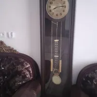 ساعت ایستاده