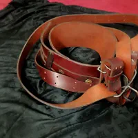 کمربند علم (هیکلی)|کیف، کفش، کمربند|قم, آزادگان|دیوار