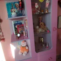 سرویس چوب کودک