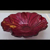 ظروف کریستال پذیرایی دست ساز ایتالیایی برند|ظروف سرو و پذیرایی|اصفهان, نصرآباد|دیوار