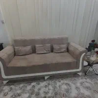 مبلمان کاملا تمیز وسالم