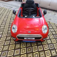 ماشین شارژی دو موتوره تمیز موزیکال فلش خور|اسباببازی بچه|مشهد, مشهدقلی|دیوار