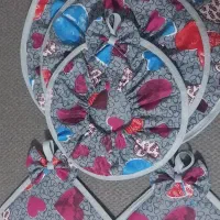 سرویس دمکنی ویه جفت دستگیره ۲۰۰ تومن