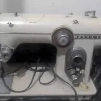 چرخ مادگی ژانومه