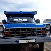 فروش نیسان آبی در حد