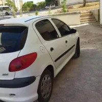 پژو۲۰۶|خودرو سواری و وانت|پرند, فاز ۵|دیوار