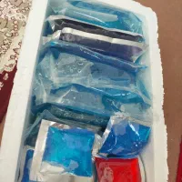 یخ خشک ژله ای  مناسب حمل مواد  غدایی|خوردنی و آشامیدنی|شیراز, شهرک والفجر|دیوار