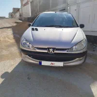 206مدل 83|خودرو سواری و وانت|بهبهان, |دیوار