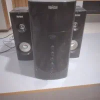 اسپیکر مارشال