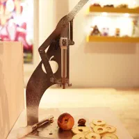 دستگاه خشک کن میوه هسته گیر اهرمی دستی تاوریس صنعت|ماشینآلات صنعتی|تبریز, |دیوار