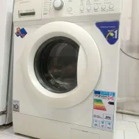 لباسشویی 8کیلویی دوو اصل کره درحد جهیزیه
