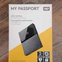 هارد 2 ترا وسترن دیجیتال My Passport