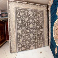 فرش۹متری۷۰۰شانه اصل شارژشده انبارگردانی حاجی حسینی|فرش|مشهد, سیلو|دیوار