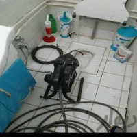 لوله بازکنی و تخلیه چاه قزوین وحومه