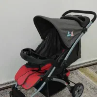 کالسکه  Baby co|کالسکه و لوازم جانبی|رشت, منظریه|دیوار
