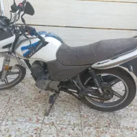 ایران دوچرخ.  v6. 150cc  طرح اپاچی