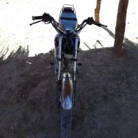 موتور مزایده ای 125|موتورسیکلت|خاش, |دیوار