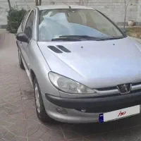 پژو ۲۰۶ تیپ ۳