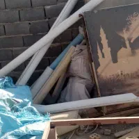 لوله برق ولوله اب  قیر و|مصالح و تجهیزات ساختمان|مشهد, نیزه|دیوار