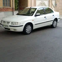 سمند ال ایکس ۹۲ بدون مشابه