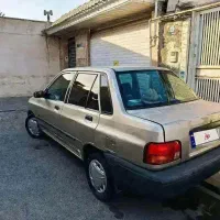 پراید صبا مدل ۸۵