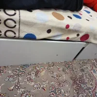 تخت باتشک یک نفره