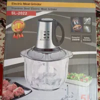 جارو برقی، خردکن، سرویس قابلمه|سایر لوازم برقی|حمیدیا, |دیوار