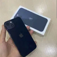 آیفون ۱۳ ۱۲۸ گیگ مشکی باتری ۸۸