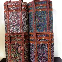 جا سیخی|ظروف نگهدارنده، پلاستیکی، یک‌بارمصرف|قم, مسجد امام حسن|دیوار