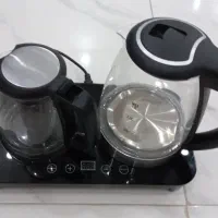چای ساز برقی دیجیتال
