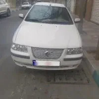 سمندمدل ۹۱|خودرو سواری و وانت|بهارستان, |دیوار