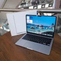 مک بوک ایر MACBOOK AIR M4 باتری 100 اسکای بلو|رایانه همراه|تهران, جردن|دیوار